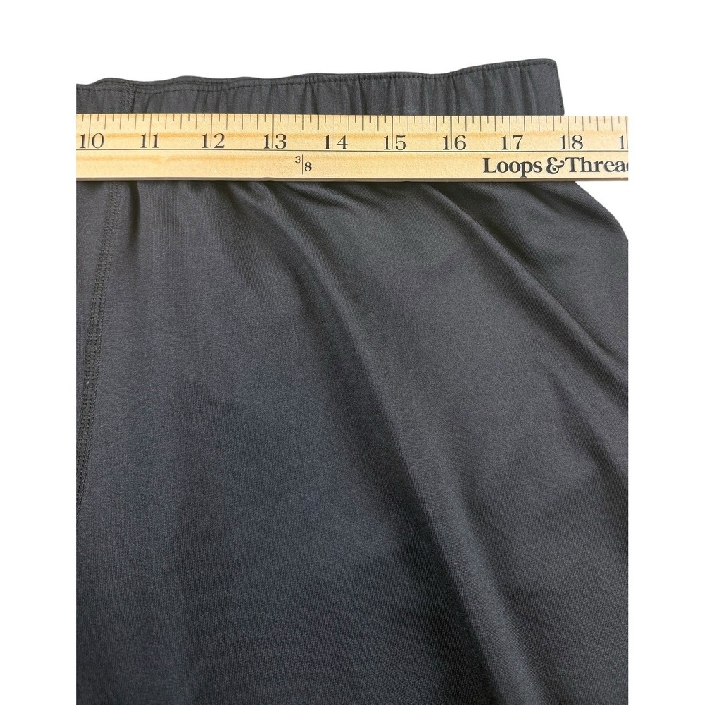 Paradox Athletic Pants Mens XL Black‎ Stretch Training Workout Activewear - Picture 8 of 10